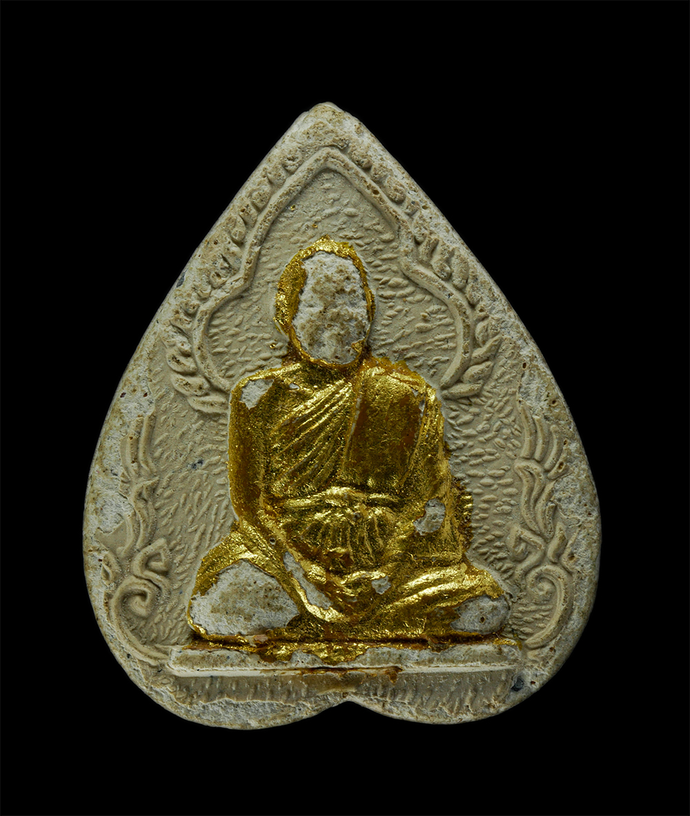 31Jul24 (168)p.jpg - พระผงหลวงพ่อฤาษีลิงดำ ยันต์เกาะเพชร วัดท่าซุง จ.อุทัยธานี ออกวัดพันท้ายนรสิงห์ อ.เมือง จ.สมุทรสาคร วางศิลาฤกษ์อุโบสถ ปี2537 เนื้อผงพุทธคุณ ผงว่าน ปิดท [..] | https://kamulet.in.th